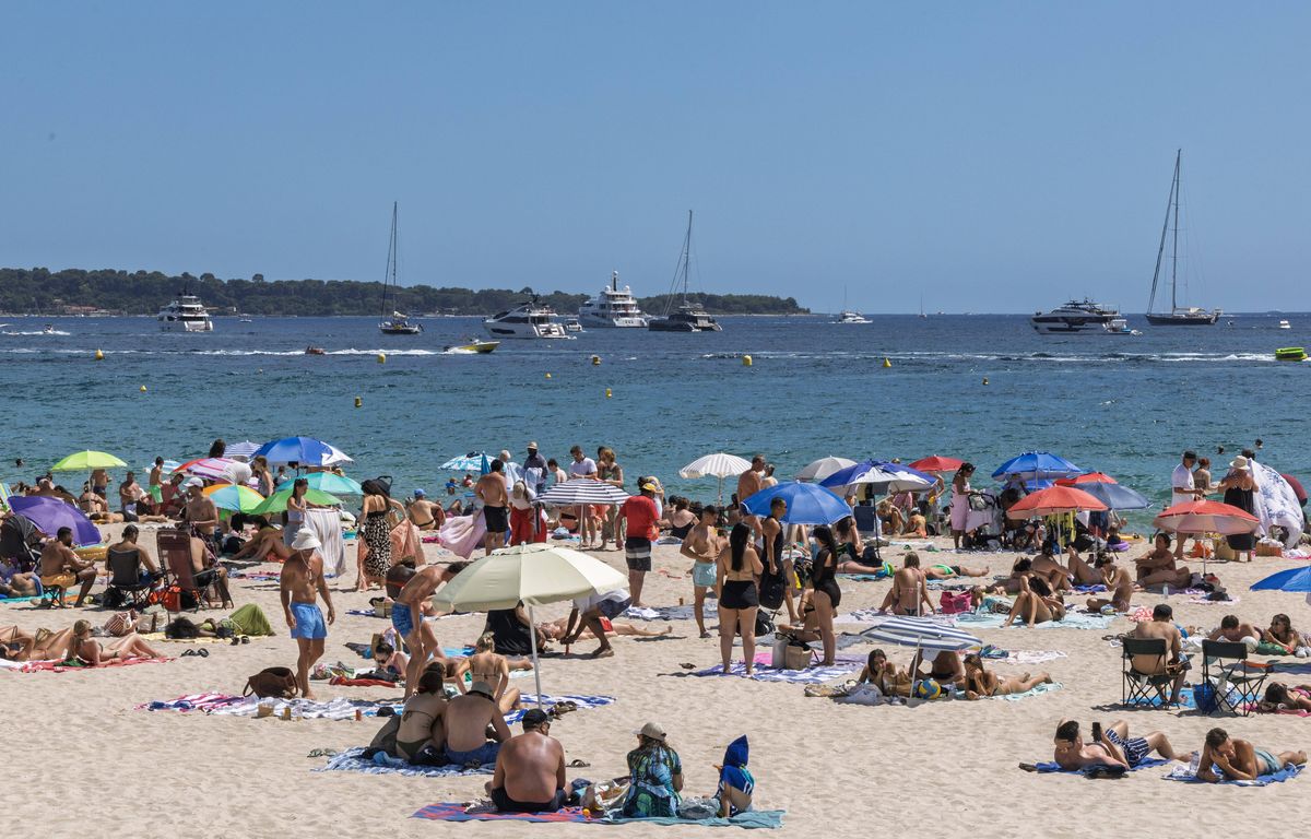 Vacances d'été : Pourquoi la Méditerranée est presque aussi froide que la Manche