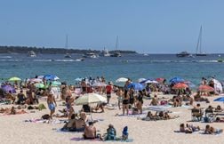 Pourquoi la Méditerranée est presque aussi froide que la Manche