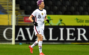 Megan Rapinoe