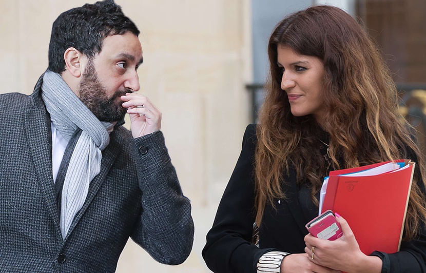Claire Moussa Et Si On Se Rencontrait «TPMP»: Cyril Hanouna partant pour un buzzer contre les blagues homophobes