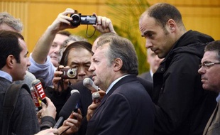 Le président PS du conseil général des Bouches-du-Rhône, Jean-Noël Guérini, est arrivé mardi matin au palais de justice de Marseille afin d'être reçu par un juge dans une affaire de licenciement abusif présumé concernant un ancien membre de son cabinet, a constaté un journaliste de l'AFP.