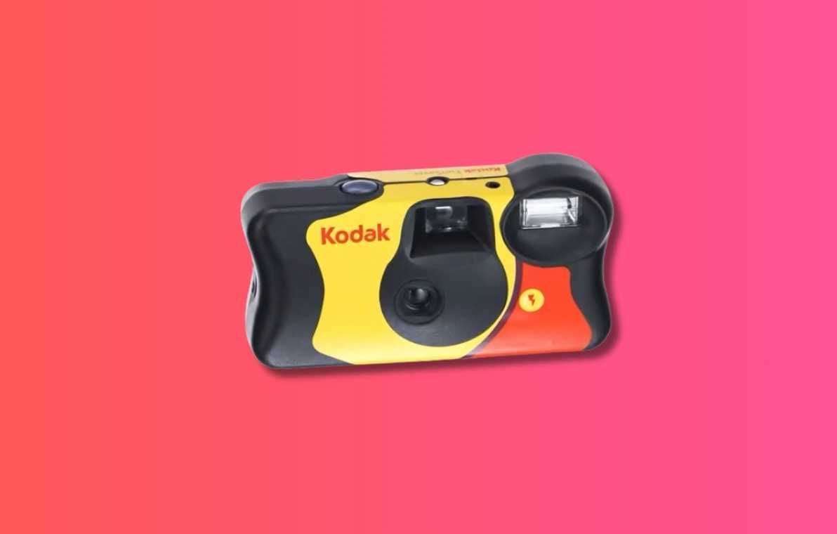 Le légendaire appareil photo jetable Kodak est à l’un des meilleurs prix du web sur Amazon