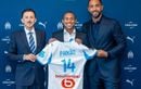 OM. Quel numéro sur le maillot de Paixao ?