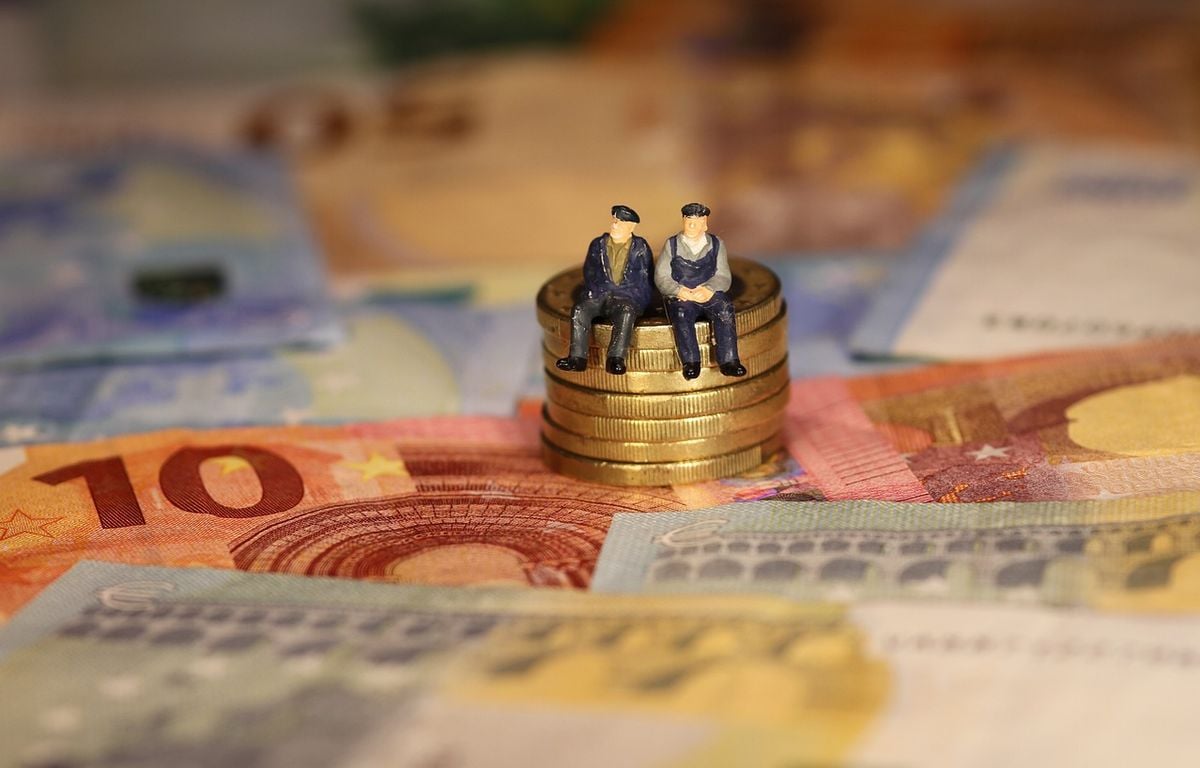 En carte : Les retraités français sont-ils plus pauvres que les autres en Europe ?