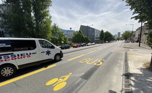Une voie sera réservée aux vélos et aux transports en commun sur les boulevards à Bordeaux