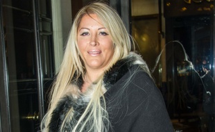 Loana le 30 avril 2016 à Paris