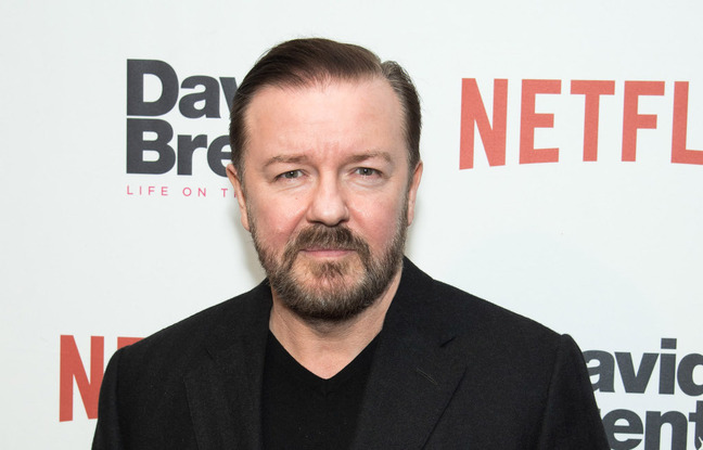 Ricky Gervais dévoile les blagues qu'il aurait balancées s'il avait présenté les Oscars cette année