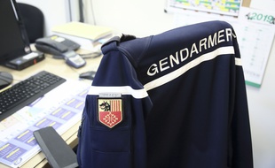 Dans une gendarmerie de l'Aude (illustration)