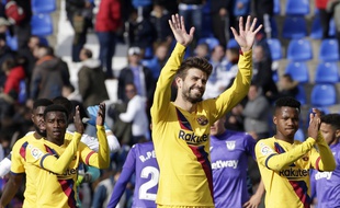 Gerard Piqué veut voir sa Coupe Davis à Barcelone.