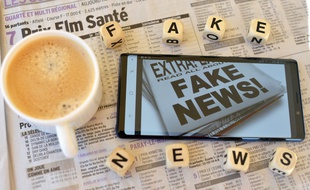 L'Université fédérale de Toulouse Midi-Pyrénées lance Exploreur, un site anti fake-news.