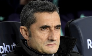 Ernesto Valverde (aucun lien avec Alejandro, qui gagne plus de titres)