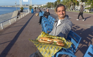 Guillaume Willm a trouvé une alternative à l’aluminium et au cellophane.