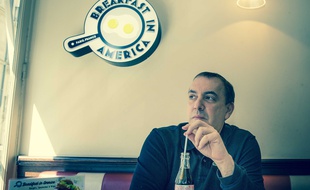Jean-Marc Morandini à Paris en mai 2016