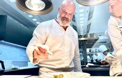 Philippe Etchebest prépare l’ouverture d’un nouveau restaurant à Bordeaux