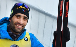 Martin Fourcade prendra sa retraite samedi après la dernière course de la saison.