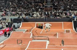 Le Français Vincent Milou remporte la Street League de skateboard