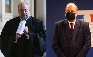 Ténor des barreaux, Eric Dupond-Moretti a été nommé ministre de la Justice en juillet 2020.