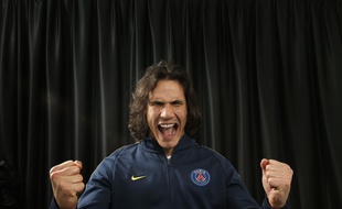 Cavani a marqué 31 buts en C1 au cours de sa carrière, dont 26 avec Paris.