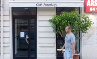 Le Café populaire a été fermé mardi soir