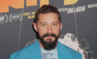 L'acteur Shia LaBeouf