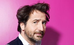 Edouard Baer, en 2019.