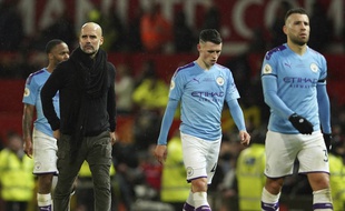 Pep Guardiola et les Citizens seront en Europe la saison prochaine