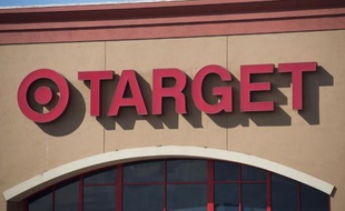 Façade d'un magasin Target, à Springfield en Virginie, le 23 octobre 2014