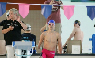 A 15 ans, Théo Curin s'est qualifié pour les mondiaux handisport de natation.
