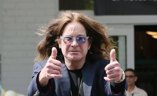 Le prince des ténèbres en plein jour à Los Angeles, Ozzy Osbourne