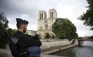 Le sentiment d'insécurité est en forte baisse en Ile-de-France.