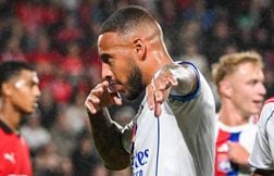 « Je ne lâcherai pas »… Absent de la liste de Deschamps, Tolisso y croit encore