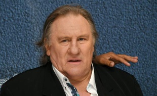 L'acteur français Gérard Depardieu, le 15 mai 2016 à Cannes