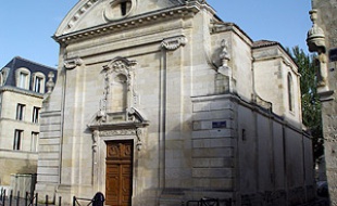 L'Eglise orthodoxe Saint-Joseph à Bordeaux