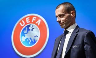 Aleksander Ceferin, patron de l'UEFA
