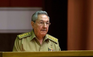Raul Castro, le 29/12/2015. AFP PHOTO/www.cubadebate.cu