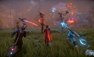 Le jeu Edge of eternity est un véritable hommage aux JRPG des années 1990 et 2000