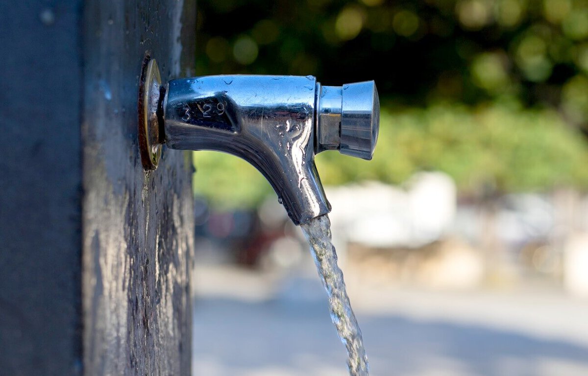 Analyse de l'eau du robinet : tous les résultats !