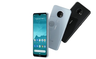 Nokia se relance dans la course au mobile avec deux nouveaux smartphones