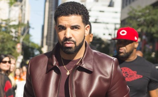 Le rappeur Drake