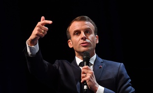 Emmanuel Macron a présenté ce mardi la programmation pluriannuelle de l'énergie (PPE).