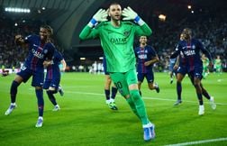 Gaffeur puis héros, les débuts « scriptés » de Lucas Chevalier au PSG