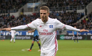 Nicolai Muller en 2016