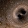 La fusion de trous noirs génère des tempêtes d’ondes gravitationnelles