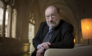 Umberto Eco en 2013.