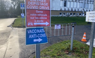 Illustration dépistage et vaccination au CHU de Bordeaux