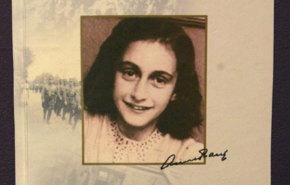 Les Derniers Jours D Anne Frank Ari Folman («Danse avec Bachir») va adapter «Le Journal d’Anne Frank»