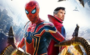 « Spider-Man : No Way Home »