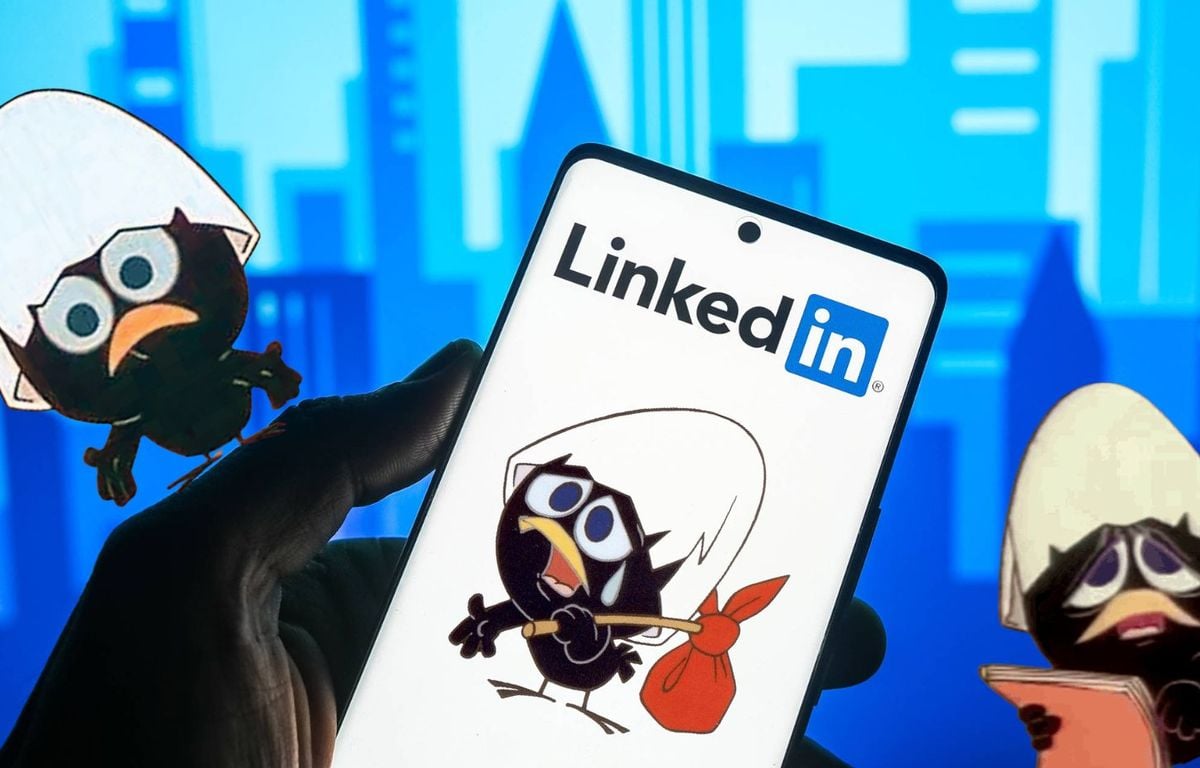 « Un immense bureau des pleurs » ... Jadis temple de la success story, LinkedIn est-il devenu un réseau « ouin ouin » ?