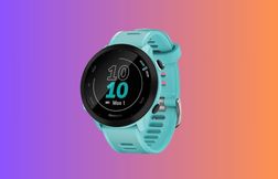 Amazon, la montre connectée Garmin Forerunner 55 est à prix fou