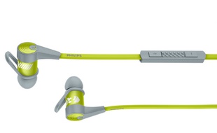 Philips, ActionFit SHQ 7300
